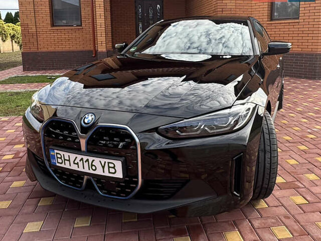 Чорний БМВ i4, об'ємом двигуна 0 л та пробігом 38 тис. км за 36700 $, фото 2 на Automoto.ua