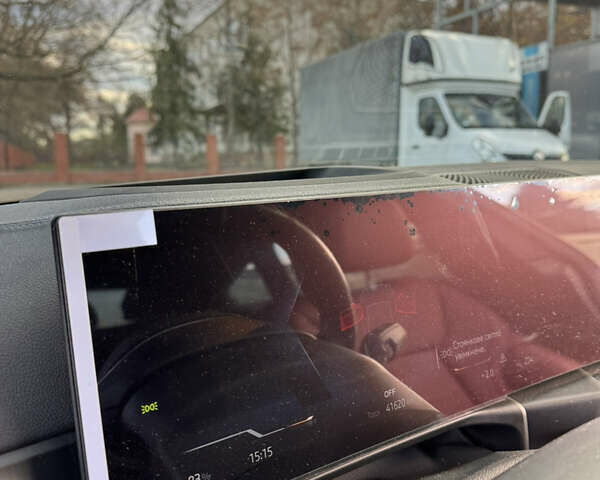 Черный БМВ i4, объемом двигателя 0 л и пробегом 40 тыс. км за 44800 $, фото 26 на Automoto.ua