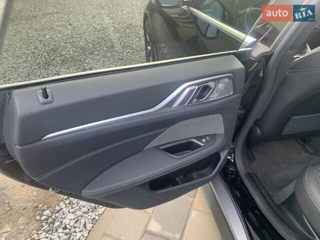 Чорний БМВ i4, об'ємом двигуна 0 л та пробігом 4 тис. км за 38500 $, фото 60 на Automoto.ua