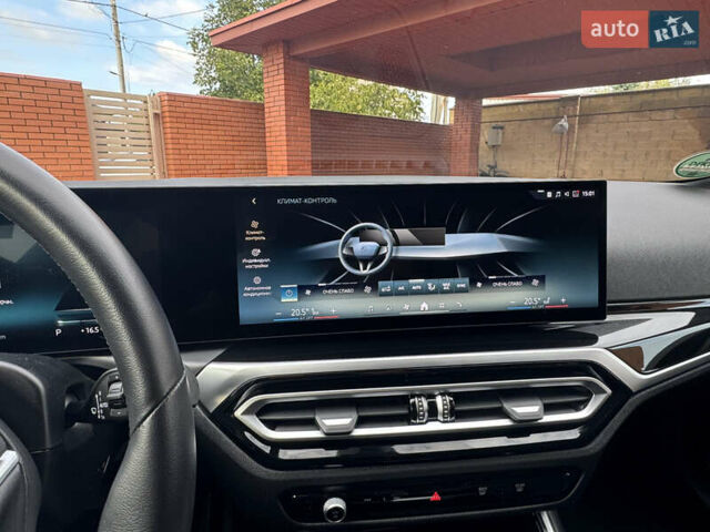 Чорний БМВ i4, об'ємом двигуна 0 л та пробігом 38 тис. км за 36700 $, фото 40 на Automoto.ua