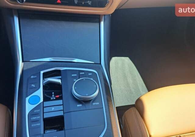 Черный БМВ i4, объемом двигателя 0 л и пробегом 31 тыс. км за 38900 $, фото 21 на Automoto.ua