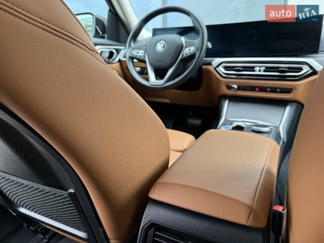 Чорний БМВ i4, об'ємом двигуна 0 л та пробігом 31 тис. км за 37000 $, фото 21 на Automoto.ua