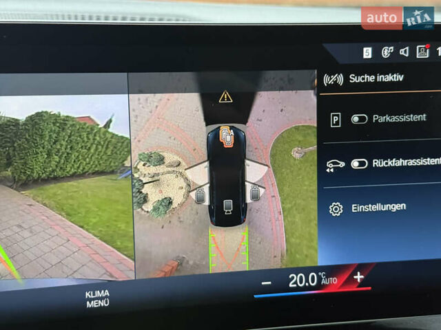 Черный БМВ i4, объемом двигателя 0 л и пробегом 65 тыс. км за 21900 $, фото 51 на Automoto.ua