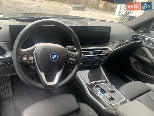 Чорний БМВ i4, об'ємом двигуна 0 л та пробігом 4 тис. км за 38500 $, фото 51 на Automoto.ua