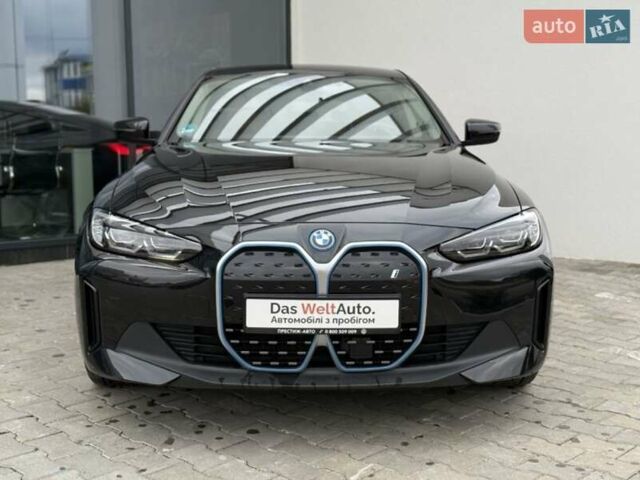 Чорний БМВ i4, об'ємом двигуна 0 л та пробігом 31 тис. км за 37000 $, фото 6 на Automoto.ua