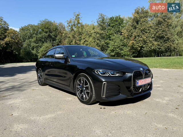 Чорний БМВ i4, об'ємом двигуна 0 л та пробігом 67 тис. км за 50000 $, фото 6 на Automoto.ua