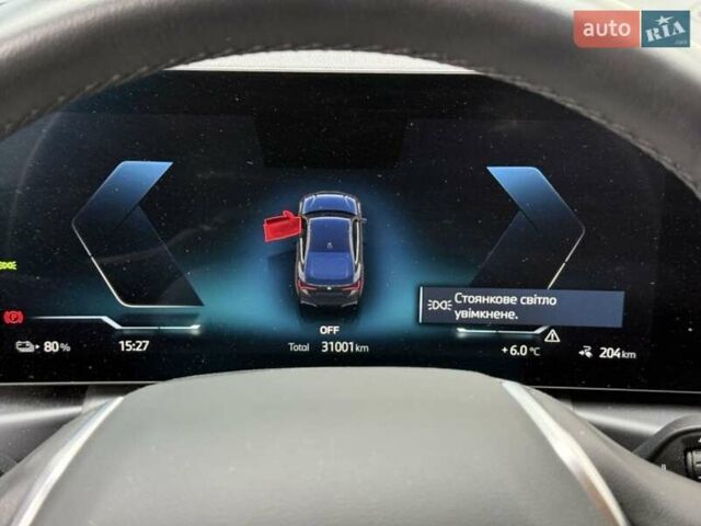 Чорний БМВ i4, об'ємом двигуна 0 л та пробігом 31 тис. км за 37000 $, фото 47 на Automoto.ua