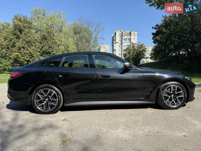 Чорний БМВ i4, об'ємом двигуна 0 л та пробігом 67 тис. км за 50000 $, фото 9 на Automoto.ua