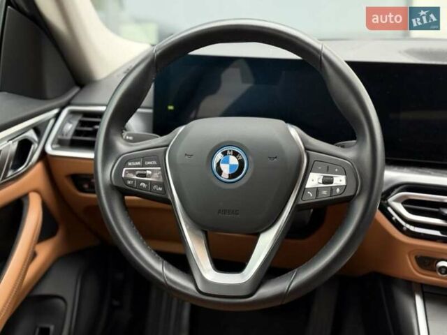 Чорний БМВ i4, об'ємом двигуна 0 л та пробігом 31 тис. км за 37000 $, фото 34 на Automoto.ua
