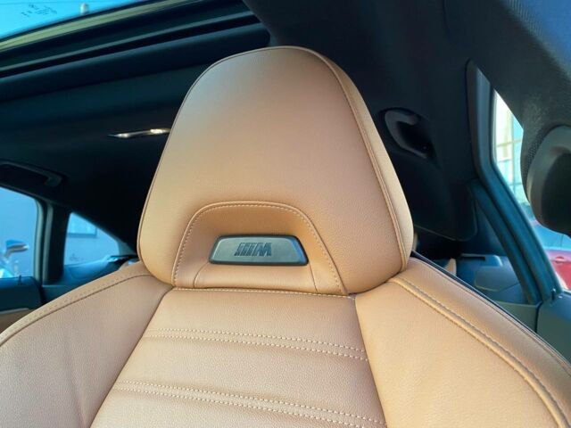 Черный БМВ i4, объемом двигателя 0 л и пробегом 58 тыс. км за 47000 $, фото 26 на Automoto.ua