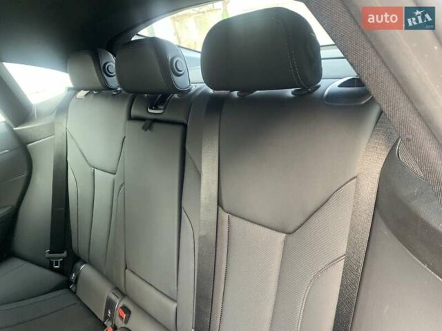 Чорний БМВ i4, об'ємом двигуна 0 л та пробігом 4 тис. км за 38500 $, фото 54 на Automoto.ua