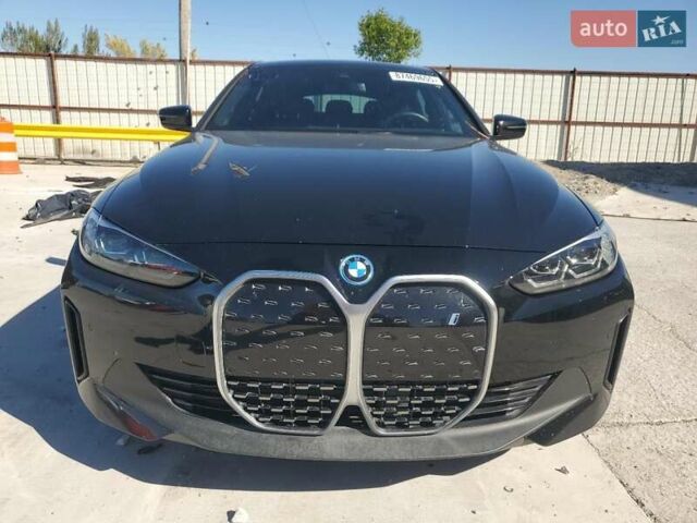 Черный БМВ i4, объемом двигателя 0 л и пробегом 75 тыс. км за 16700 $, фото 4 на Automoto.ua