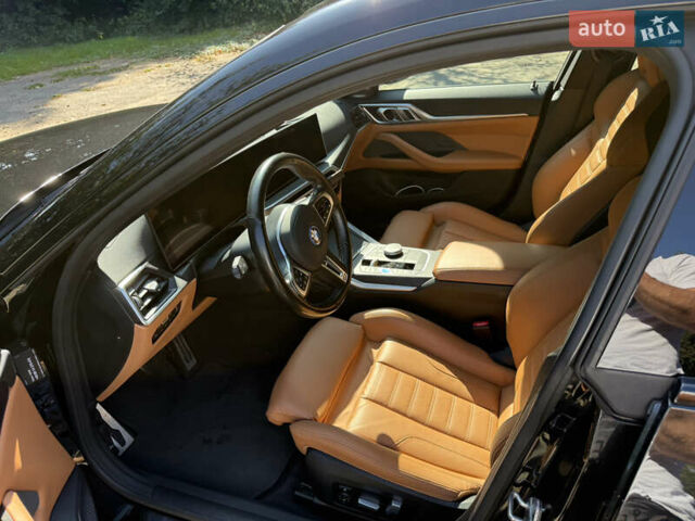 Чорний БМВ i4, об'ємом двигуна 0 л та пробігом 67 тис. км за 50000 $, фото 22 на Automoto.ua