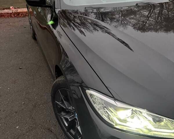 Черный БМВ i4, объемом двигателя 0 л и пробегом 38 тыс. км за 31500 $, фото 25 на Automoto.ua