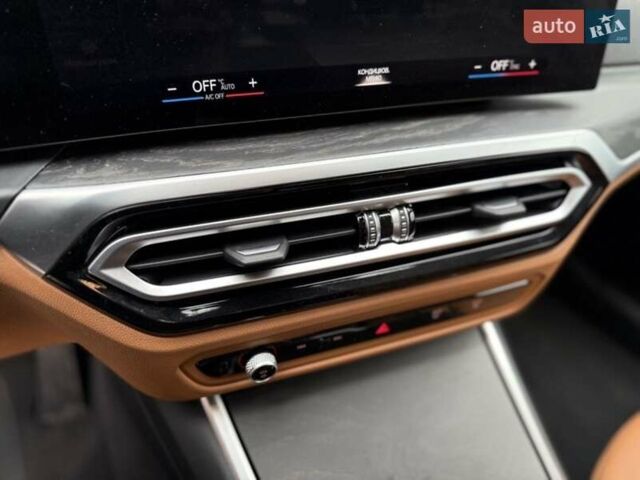 Чорний БМВ i4, об'ємом двигуна 0 л та пробігом 31 тис. км за 37000 $, фото 40 на Automoto.ua