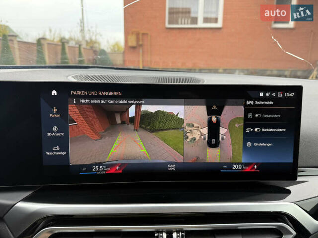 Черный БМВ i4, объемом двигателя 0 л и пробегом 65 тыс. км за 21900 $, фото 50 на Automoto.ua