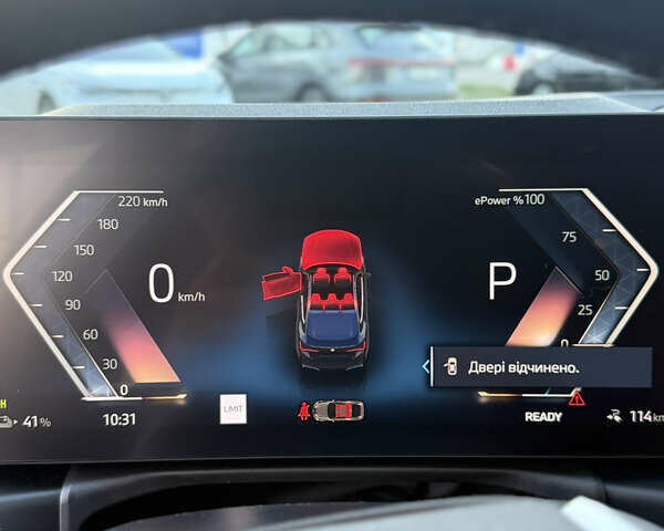 Черный БМВ i4, объемом двигателя 0 л и пробегом 17 тыс. км за 31999 $, фото 37 на Automoto.ua