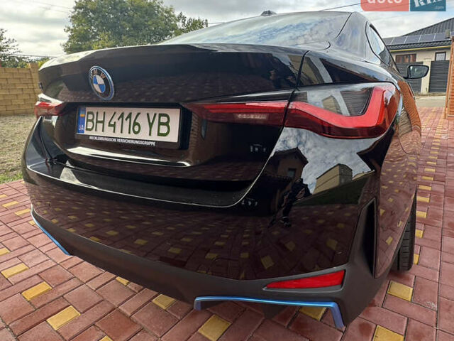 Чорний БМВ i4, об'ємом двигуна 0 л та пробігом 38 тис. км за 36700 $, фото 13 на Automoto.ua