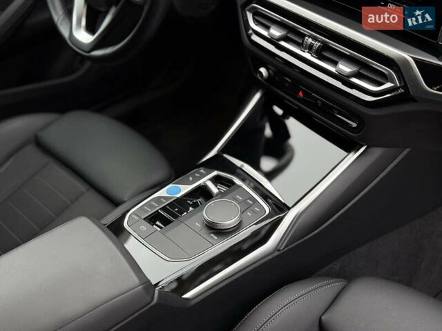 Черный БМВ i4, объемом двигателя 0 л и пробегом 65 тыс. км за 21900 $, фото 61 на Automoto.ua