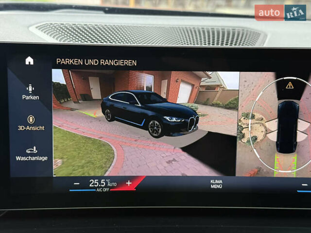 Черный БМВ i4, объемом двигателя 0 л и пробегом 65 тыс. км за 21900 $, фото 52 на Automoto.ua