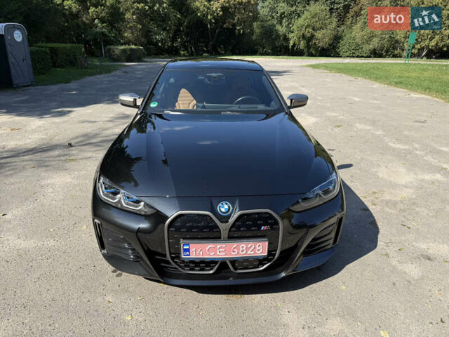 Чорний БМВ i4, об'ємом двигуна 0 л та пробігом 67 тис. км за 50000 $, фото 4 на Automoto.ua