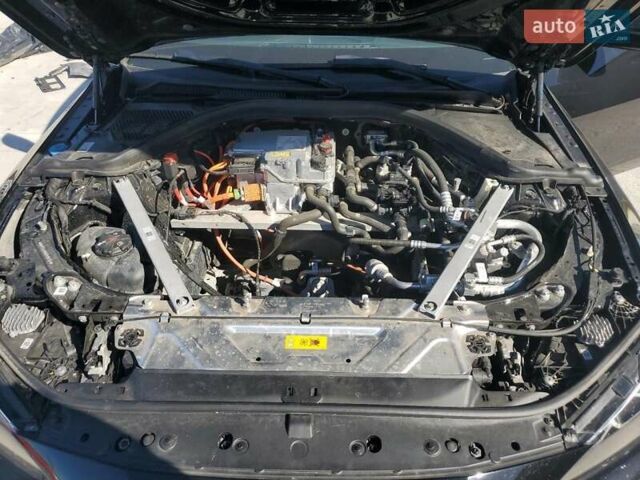 Черный БМВ i4, объемом двигателя 0 л и пробегом 75 тыс. км за 16700 $, фото 10 на Automoto.ua