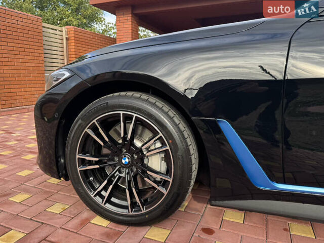 Чорний БМВ i4, об'ємом двигуна 0 л та пробігом 38 тис. км за 36700 $, фото 18 на Automoto.ua