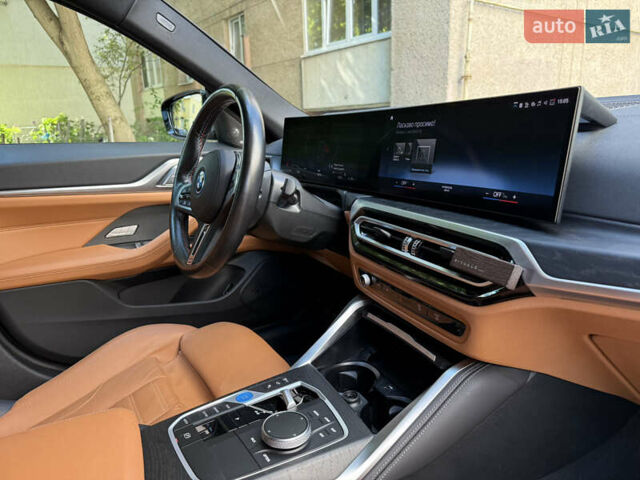 Чорний БМВ i4, об'ємом двигуна 0 л та пробігом 67 тис. км за 50000 $, фото 24 на Automoto.ua