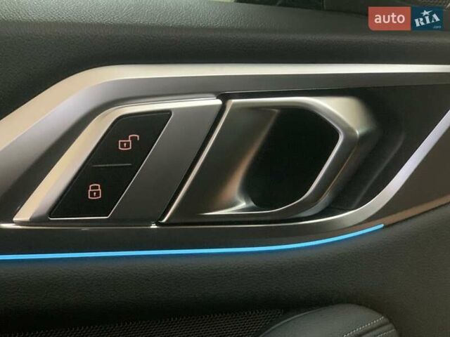 Чорний БМВ i4, об'ємом двигуна 0 л та пробігом 4 тис. км за 38500 $, фото 9 на Automoto.ua