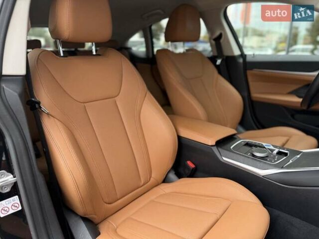 Чорний БМВ i4, об'ємом двигуна 0 л та пробігом 31 тис. км за 37000 $, фото 30 на Automoto.ua