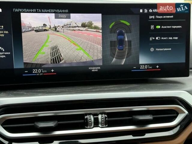 Чорний БМВ i4, об'ємом двигуна 0 л та пробігом 31 тис. км за 37000 $, фото 45 на Automoto.ua