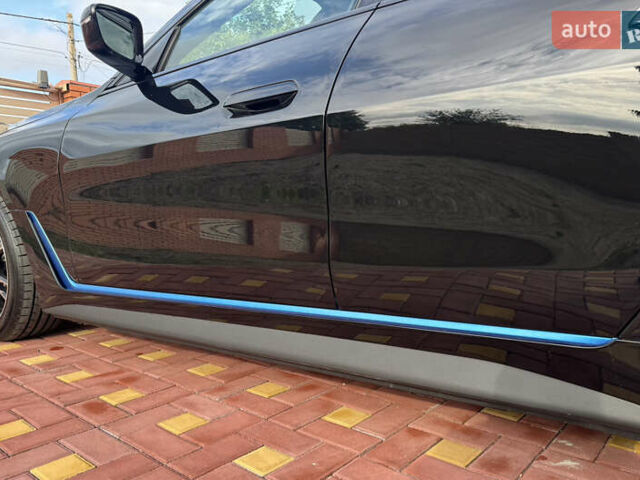 Чорний БМВ i4, об'ємом двигуна 0 л та пробігом 38 тис. км за 36700 $, фото 20 на Automoto.ua