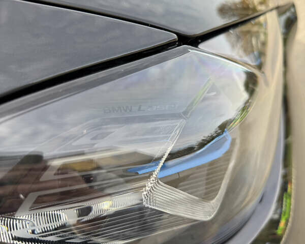 Черный БМВ i4, объемом двигателя 0 л и пробегом 45 тыс. км за 42500 $, фото 17 на Automoto.ua