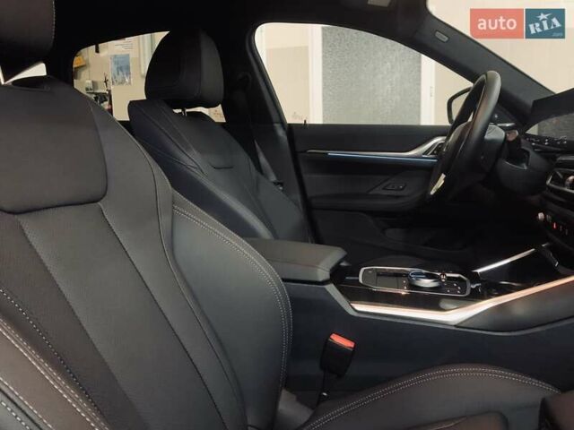 Чорний БМВ i4, об'ємом двигуна 0 л та пробігом 4 тис. км за 38500 $, фото 25 на Automoto.ua