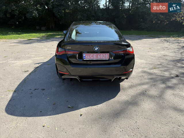 Чорний БМВ i4, об'ємом двигуна 0 л та пробігом 67 тис. км за 50000 $, фото 12 на Automoto.ua
