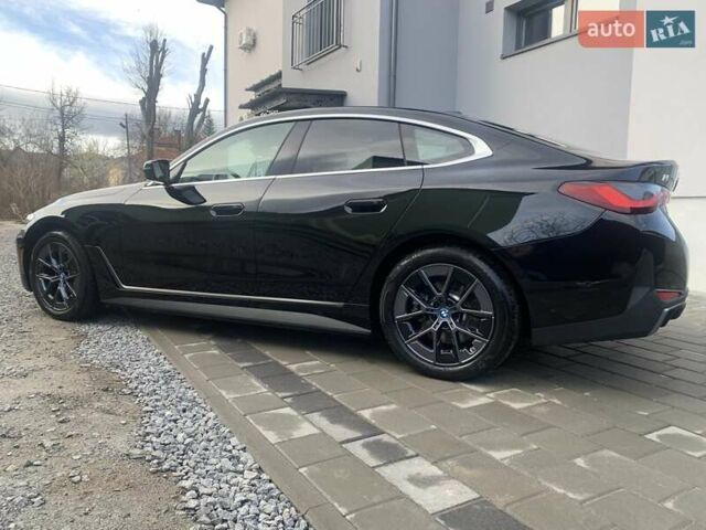 Чорний БМВ i4, об'ємом двигуна 0 л та пробігом 4 тис. км за 38500 $, фото 73 на Automoto.ua