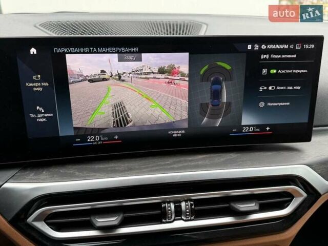 Чорний БМВ i4, об'ємом двигуна 0 л та пробігом 31 тис. км за 37000 $, фото 48 на Automoto.ua