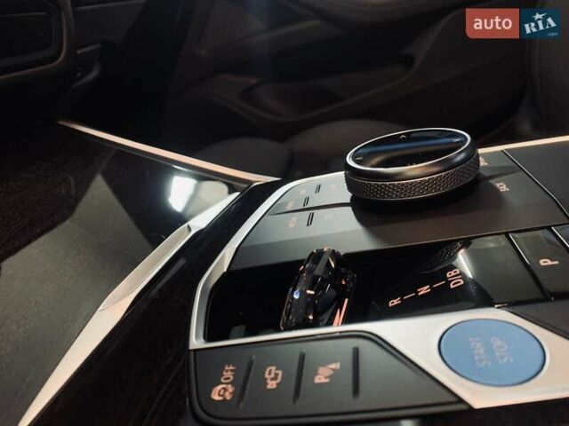 Чорний БМВ i4, об'ємом двигуна 0 л та пробігом 4 тис. км за 38500 $, фото 28 на Automoto.ua