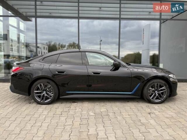Чорний БМВ i4, об'ємом двигуна 0 л та пробігом 31 тис. км за 37000 $, фото 3 на Automoto.ua