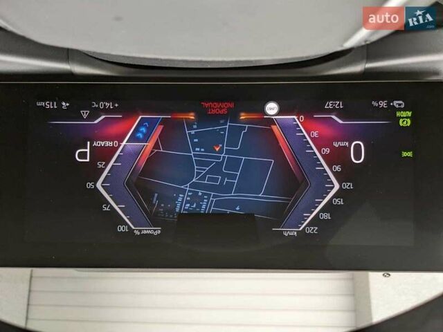 Черный БМВ i4, объемом двигателя 0 л и пробегом 45 тыс. км за 32500 $, фото 29 на Automoto.ua