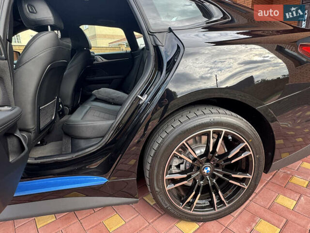 Чорний БМВ i4, об'ємом двигуна 0 л та пробігом 38 тис. км за 36700 $, фото 30 на Automoto.ua