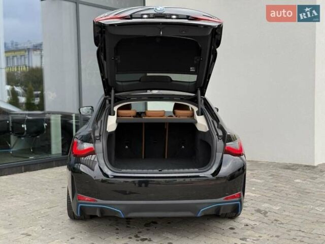 Чорний БМВ i4, об'ємом двигуна 0 л та пробігом 31 тис. км за 37000 $, фото 11 на Automoto.ua