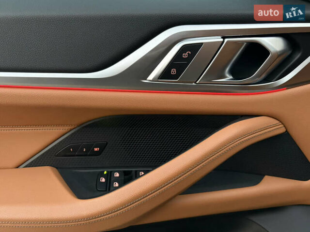 Черный БМВ i4, объемом двигателя 0 л и пробегом 17 тыс. км за 31000 $, фото 37 на Automoto.ua