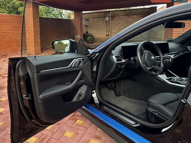 Чорний БМВ i4, об'ємом двигуна 0 л та пробігом 38 тис. км за 36700 $, фото 29 на Automoto.ua