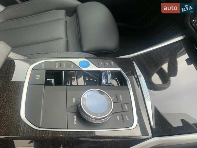 Чорний БМВ i4, об'ємом двигуна 0 л та пробігом 4 тис. км за 38500 $, фото 44 на Automoto.ua
