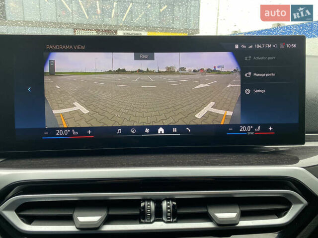 Черный БМВ i4, объемом двигателя 0 л и пробегом 7 тыс. км за 38200 $, фото 25 на Automoto.ua