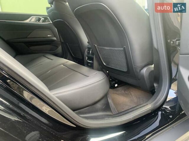 Чорний БМВ i4, об'ємом двигуна 0 л та пробігом 4 тис. км за 38500 $, фото 49 на Automoto.ua