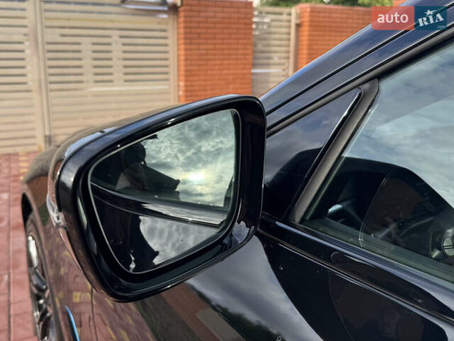 Чорний БМВ i4, об'ємом двигуна 0 л та пробігом 38 тис. км за 36700 $, фото 19 на Automoto.ua