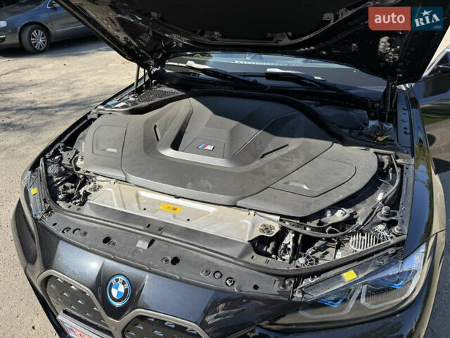 Чорний БМВ i4, об'ємом двигуна 0 л та пробігом 67 тис. км за 50000 $, фото 38 на Automoto.ua