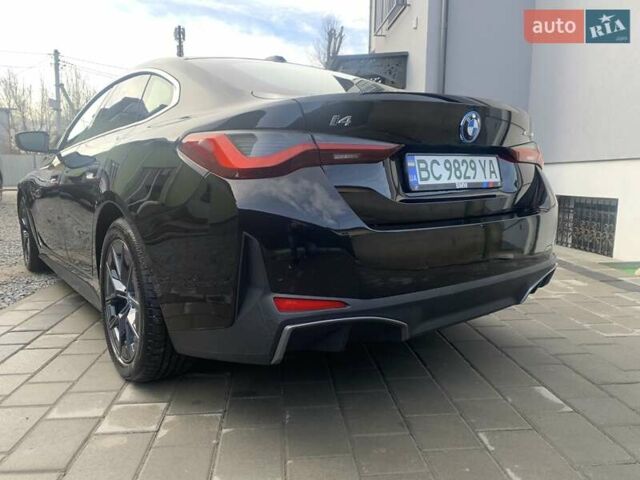 Чорний БМВ i4, об'ємом двигуна 0 л та пробігом 4 тис. км за 38500 $, фото 70 на Automoto.ua